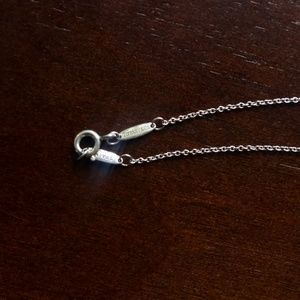 Tiffany & Co. Jewelry - Tiffany Elsa Peretti Sterling Silver Teardrop Tiffany & Co. Jewelry - Tiffany Elsa Peretti Sterling Silver Teardrop